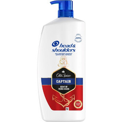 Head & Shoulders Old Spice Captain Σαμπουάν για Επανόρθωση 800ml