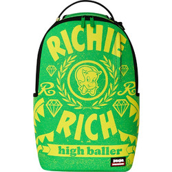Sprayground Richie Rich B8774 Σακίδιο Πλάτης Πράσινο