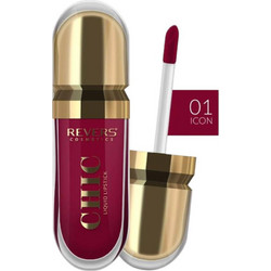 Revers Chic 01 Icon Matte Κραγιόν Liquid
