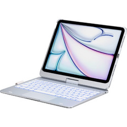Typecase Flexbook Touch Keyboard White (iPad Air 11" 2024 / 2025)