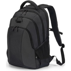 Dicota SEEKER II D3250106 Αντικλεπτικό Backpack Laptop 16" Black