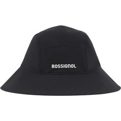 Rossignol Γυναικείο Καπέλο Bucket Υφασμάτινο Μαύρο RLOMH29-200