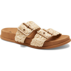Roxy Γυναικεία Σανδάλια Μπεζ ARJL200850-NAT