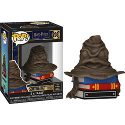 Funko Pop! Harry Potter 203 Sorting Hat