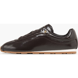 Tommy Hilfiger Bella Γυναικεία Sneakers Σοκολατί FW0FW09495-BCR