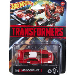 Hasbro Transformers x Hot Wheels GT-Scorcher