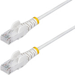 StarTech U/UTP Cat.6 Καλώδιο Δικτύου Ethernet 10m White N6PAT10MWHS