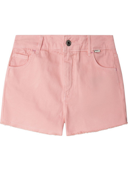 Pepe Jeans Παιδικό Σορτς Τζιν Ροζ PG8000005-334
