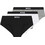 Hugo Boss Ανδρικά Σλιπ Βαμβακερά 3Pack 50546561-999