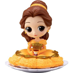 Banpresto Disney Q Posket Belle Version A 14cm