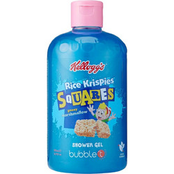 Bubble T Kellogg's Rice Krispies Squares Αφρόλουτρο σε Gel 500ml