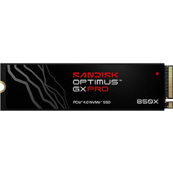 Sandisk Optimus GX Pro 850X SSD 1TB M.2 NVMe PCI Express 4.0