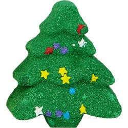Bubble T Christmas Tree Bath Bomb 110gr