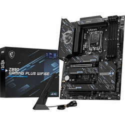 MSI Z890 Gaming Plus WiFi6E Motherboard ATX με Intel 1851 Socket