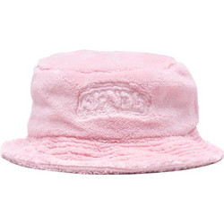 Ripndip Γυναικείο Καπέλο Bucket Γούνινο Ροζ F21RND7105