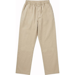 Shaikko Ανδρικό Παντελόνι Chino Relaxed Εφαρμογή Μπεζ SKU125BE08-22