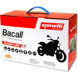 Spinelli Bacall F Κουκούλα Μηχανής Αδιάβροχη