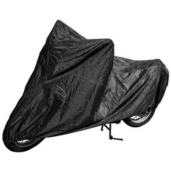 Petex 44230201 Κουκούλα Μηχανής XL 246x104x127cm Μαύρη