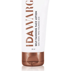 Ida Warg Self Tan Γαλάκτωμα Προσώπου 50ml