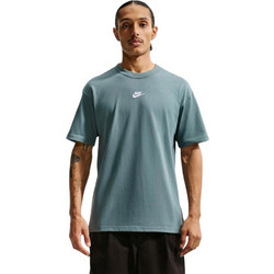 Nike Ανδρικό Αθλητικό T-Shirt Πετρόλ IH1121-382