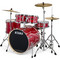 Tama Imperialstar 20" Burnt Red Mist