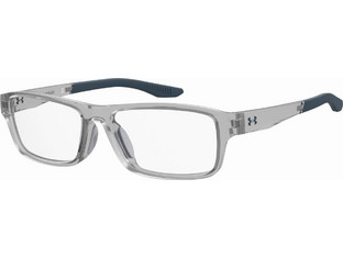 Under Armour UA5059FCB LF81 Ανδρικός Σκελετός Γυαλιών Οράσεως Κοκάλινος Διαφανής