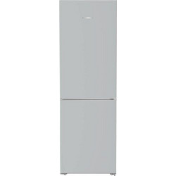 Liebherr Color Line 520360 Ψυγειοκαταψύκτης 330lt No Frost Υ185.5xΠ59.7xΒ67.5cm Γκρι