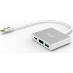 Inca ITPC-04T USB-C Docking Station με HDMI