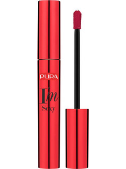 Pupa I'm Sexy 006 Strawberry Red Matte Κραγιόν Liquid 2.7ml