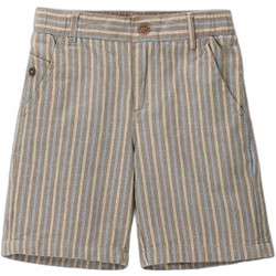 Original Marines Παιδική Βερμούδα Chino Μπεζ Καφέ DGP2149