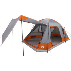 vidaXL Σκηνή Camping Ιγκλού 8 Ατόμων 470x260x182cm 42028577