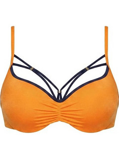 Marko Bikini Top Πορτοκαλί M-835