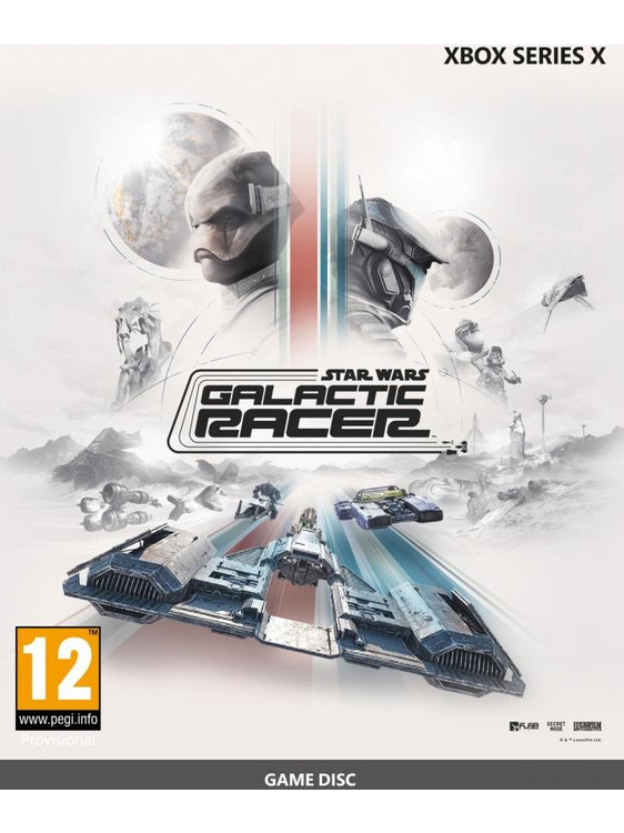 STAR WARS: Galactic Racer Day One Edition Xbox Series
