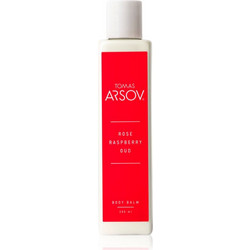 Tomas Arsov Rose Raspberry Oud Ενυδατικό Balm Σώματος 200ml