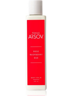 Tomas Arsov Rose Raspberry Oud Ενυδατικό Balm Σώματος 200ml