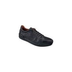Safe Step Ανδρικά Sneakers Μαύρα 72113