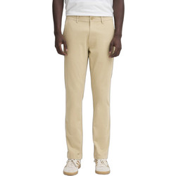 Blend Ανδρικό Παντελόνι Chino Ελαστικό Κανονική Εφαρμογή Μπεζ 20720249