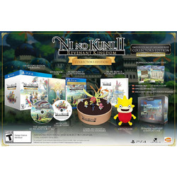 Ni No Kuni II Revenant Kingdom Collector's Edition PS4