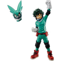 Bandai My Hero Academia Ichiban Kuji Izuku Midoriya 23cm