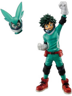 Bandai My Hero Academia Ichiban Kuji Izuku Midoriya 23cm