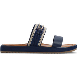 Aldo Δερμάτινα Γυναικεία Σανδάλια Navy Μπλε 100046248-005