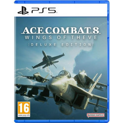 Ace Combat 8: Wings Of Theve Deluxe Edition PS5