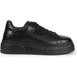 Versace 19V69 Ανδρικά Sneakers Μαύρα YO-M215-1