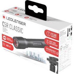 Ledlenser 503151 Φακός Μπαταρίας