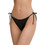 Guess Nerea Bikini Slip Μαύρο E6GO16KF462