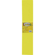 Luna Χαρτί Γκοφρέ Κίτρινο 50x200cm 0033626