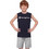 BIG Παιδικό T-Shirt Αμάνικο Navy Μπλε 307540-BS501