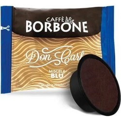 Borbone Κάψουλες Espresso A Modo Mio Συμβατές με Μηχανή Lavazza A Modo Mio 100τμχ