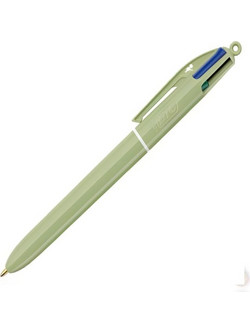 BIC Olive - Mineral Tones Στυλό Διαρκείας 1mm Πολύχρωμο 142243