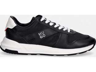 Hugo Ανδρικά Sneakers Μαύρα 50573770-002